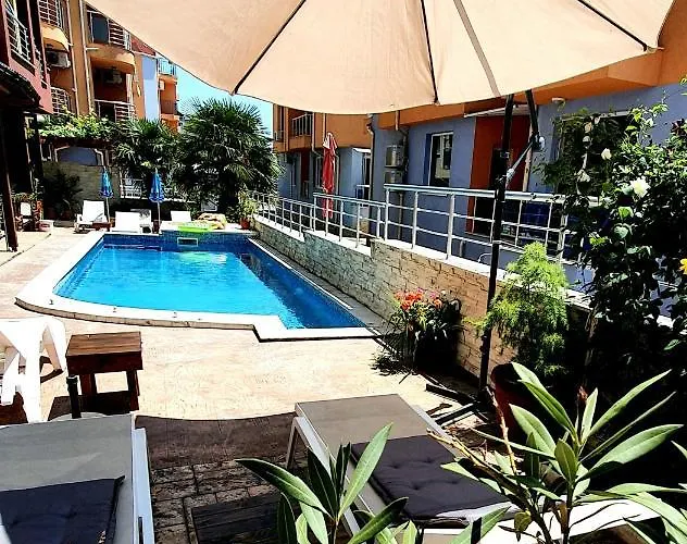 Ξενοδοχείο Rixus *