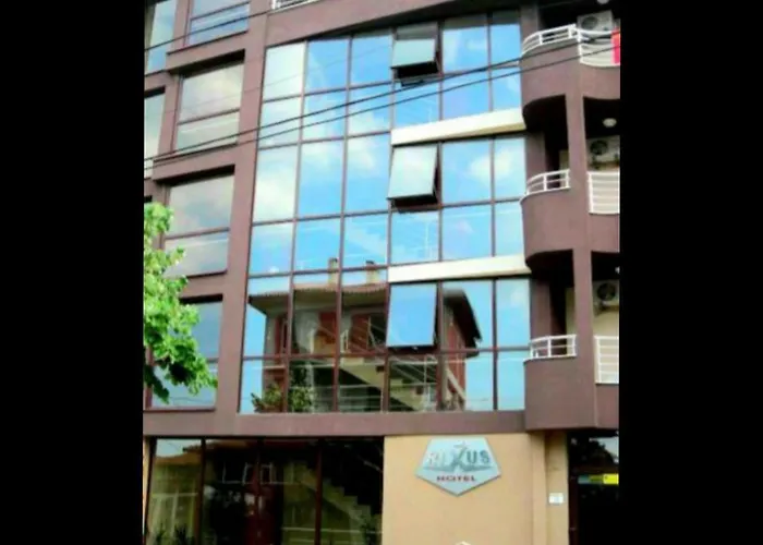 Ξενοδοχείο Rixus