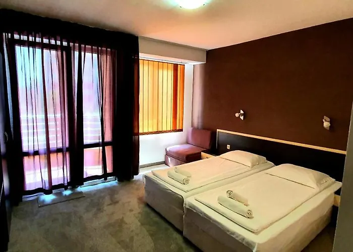 Rixus Ξενοδοχείο