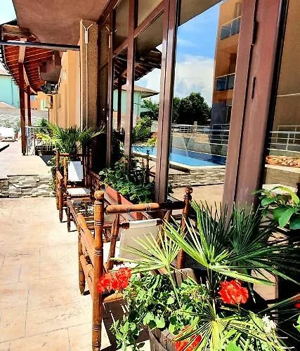 Rixus Ξενοδοχείο Πριμόρσκο